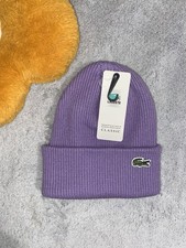 Lacoste Bonnet Neuf. Taille