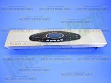 1 of 5765M480-60 Whirlpool Control Panel Black OEM Replacement, NEW FAST SH...