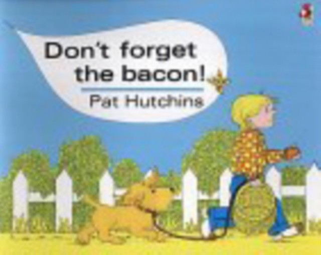 Don't Forget The Bacon by Pat Hutchins (Paperback Book) - Image 2