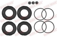 Quick Brake Reparatursatz, Bremssattel 114-0388 Passend FüR Iveco