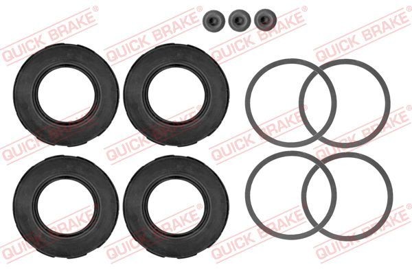 Quick Brake Reparatursatz, Bremssattel 114-0388 Passend FüR Iveco-image