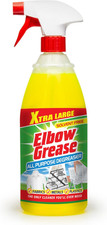 Elbow Grease All Purpose Degreaser Spray ? Extra Large (1 Litre) | Removes Greas