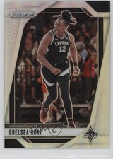 2024 Panini Prizm WNBA Silver Prizm Chelsea Gray #84 1kc2