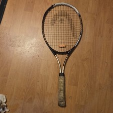 Head Tour Pro Tennis Racket Titanium Original 4 5/8 Used