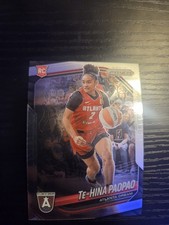 2025 Panini Prizm WNBA #61 Te-Hina Paopao