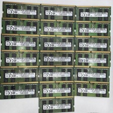 Samsung 320GB Lot 20x16GB DDR4 2666MHz PC4-21300 SODIMM RAM M471A2K43DB1-CTD