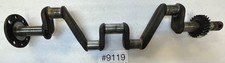Ford Model T Crankshaft For Restore Used 9119 Ford Model T Crankshaft For Restore Used 9119