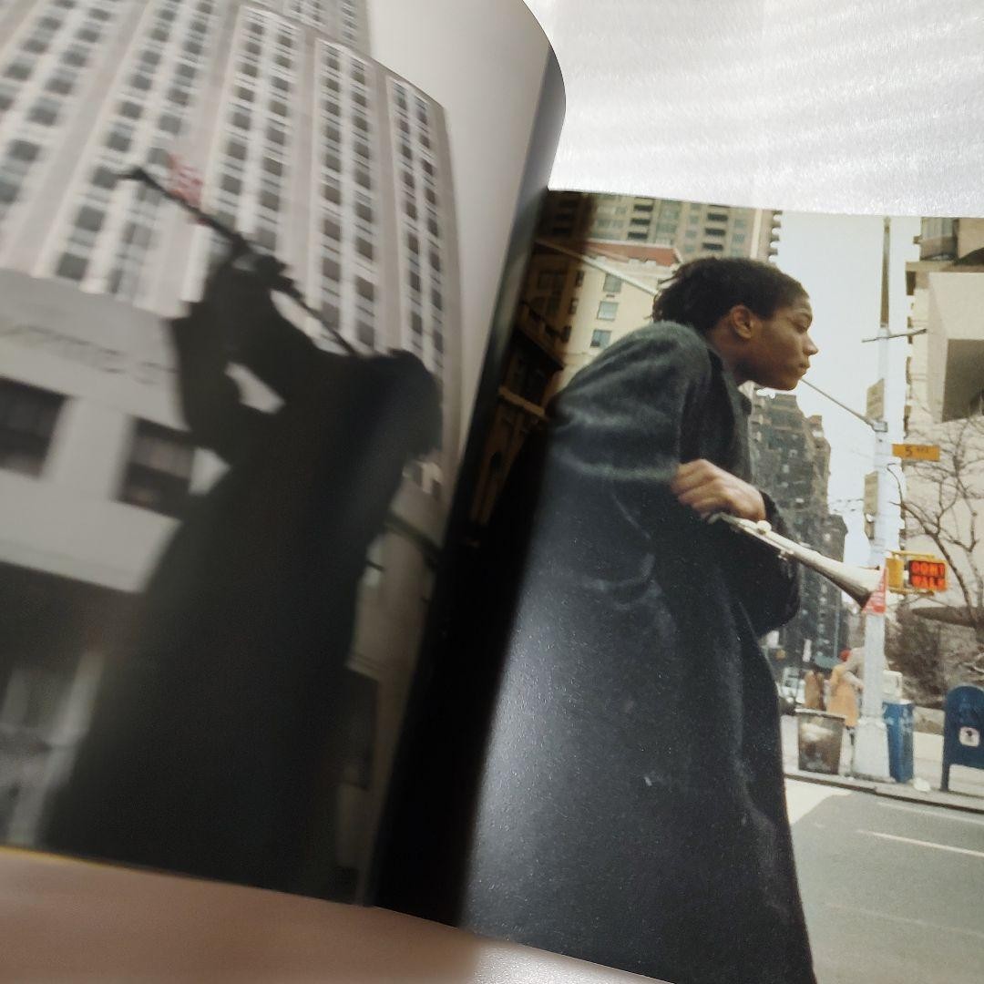 The Jean-Michel Basquiat Show 2006年 BOOK, 'The Jean-Michel Basquiat Show', Gianni Mercurio