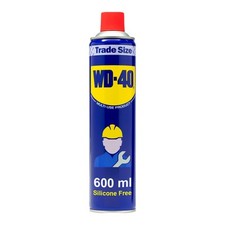 WD-40 Multi-Use Spray Can 600ml: The Ultimate Lubricant, 600ml (Pack of 1) 19.98 per litre