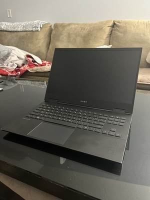 HP Omen 15-EN0023DX Laptop 15.6'' AMD Ryzen 7 4800H, GTX 1660 Ti