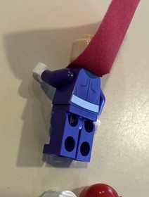 LEGO Magneto Minifigure Marvel X-Men sh0119 / 76022