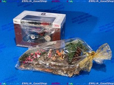 Scala 1:32 PRESEPE Nativity AGRI CHRISTMAS Natività Diorama Artigianale NATALE