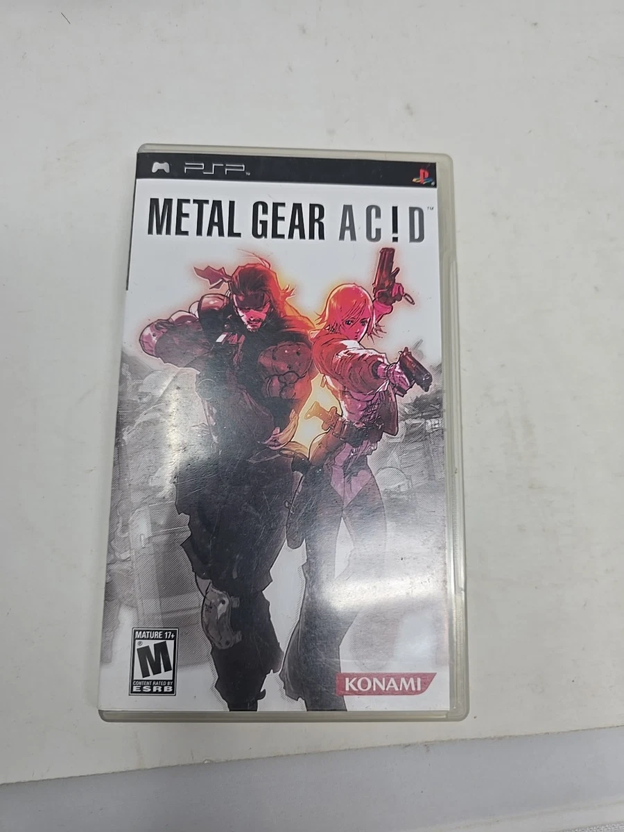 Metal Gear Ac! d 2 Video Games for sale | eBay