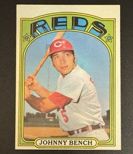 Top 10 Johnny Bench Baseball Cards 19