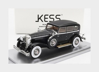 KESS-MODEL KE43055041 DUESENBERG - MODEL J BERLINE CLEAR VISION SEDAN VON MURPHY