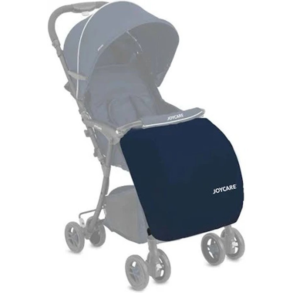 Coprigambe universale per passeggino blu joycare Teporuccio (offerta) foto 3