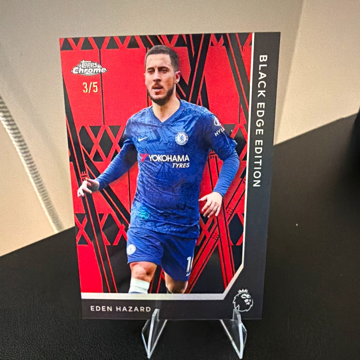Eden Hazard In Soccer Trading Cards for sale | eBay
