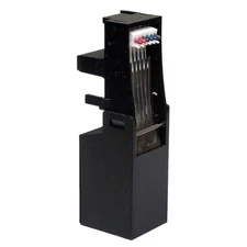 GRAPHIC CONTROLS LA249556 Cartridge, 1 Pens, Multi 5MFA7