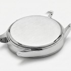 41mm glass Silver & Gold Watch Case back cover waterproof ring for 2035 Movement — photo 4