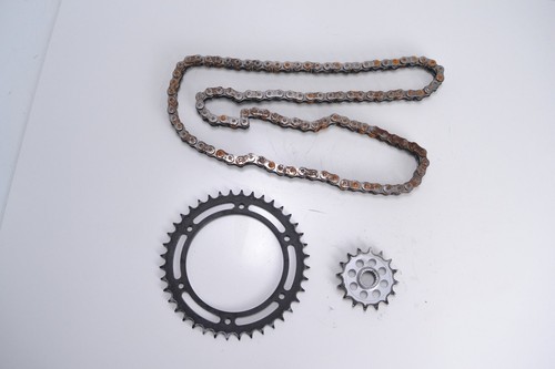 Kettenrad- und Kettensatz BMW G 310 GS 17-24