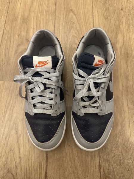 Dunk Low College Blu Navy Grey