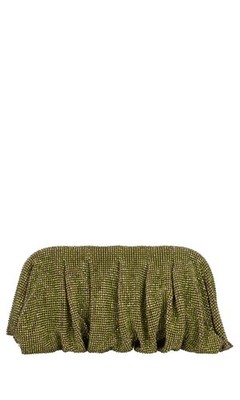 VENUS LA GRANDE Clutchs BENEDETTA BRUZZICHES Women Green Abz241_good