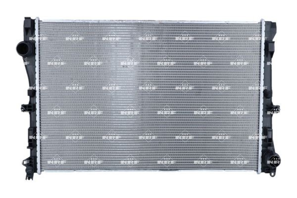 MotorküHler WasserküHler NRF 550283 Aluminium FüR Mercedes Klasse W205 Model GLC-image