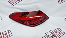 Original Mercedes W206 C-Klasse Limousine Rückleuchte außen links A2069063300