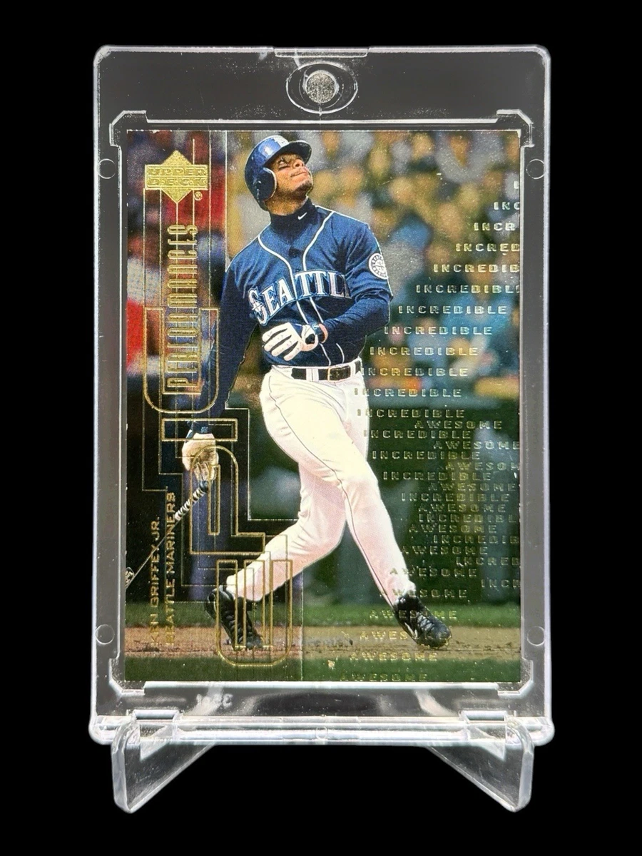 Las mejores ofertas en Ken Griffey Jr Tarjetas de Colección de