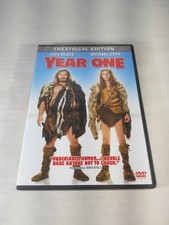 Year One DVD, 2009 Theatrical Edition