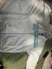 Nintendo Wii Sports Track Jacket Medium Authentic promo