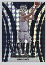 2024-25 Panini Mosaic Elevate Mosaic Prizm Nikola Jokic #20 0rr7