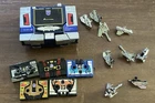 Vintage 1983 G1 Transformers - Soundwave - with 5 Cassettes