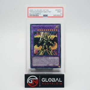 Timaeus the Knight of Destiny | eBay