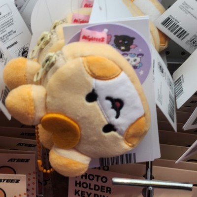 サン SAN ぬいぐるみ MIGHTEEZ Wonder Room ATEEZ ON HAND] ATEEZ MIGHTEEZ Wonder Room POP-UP LINEFRIENDS OFFLINE PRE