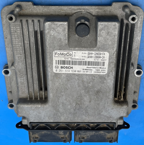 2015-2018 Ford Transit 150 250 350 3.5L Engine Control Module Unit Ecm - Picture 4 of 5