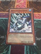 Yugioh Mobius the Frost Monarch BP01-EN009 Starfoil Rare Unlimited Near Mint