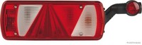 Heckleuchte Herth+Buss Elparts 83830162 5-Kammerleuchte