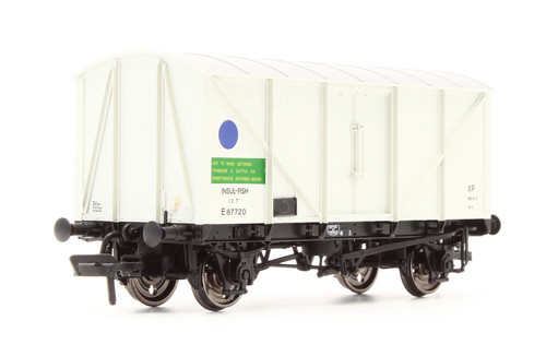 Furgoneta de peces mancha azul 957020 BR 1/801 de segunda mano No.E87720 | Condition: Used