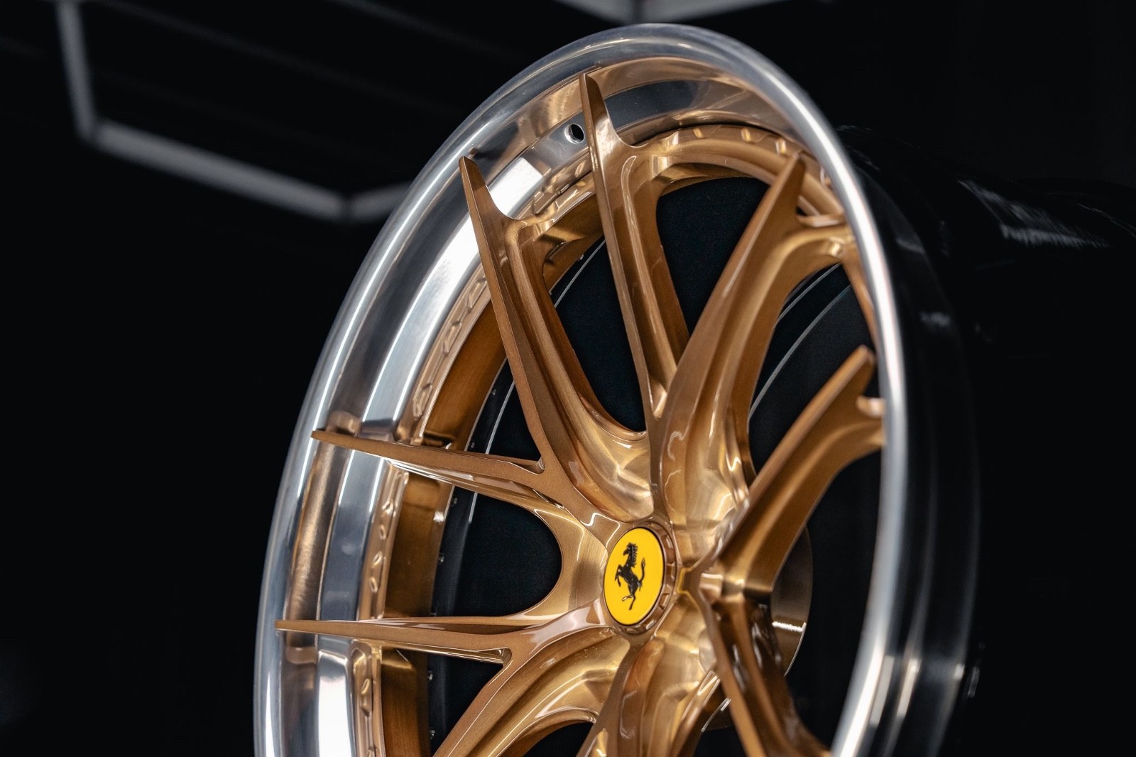 Ferrari SF90 Wheels 3 pcs