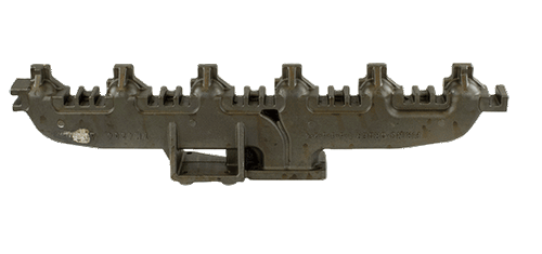 Exhaust Manifold 7M4204 fits Caterpillar 12E 977H 977K - Picture 5 of 7