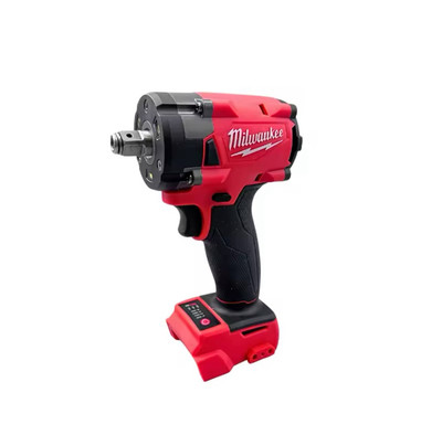 Milwaukee Brushless Cordless Electric Impact Drill Rechargable 18V Tool