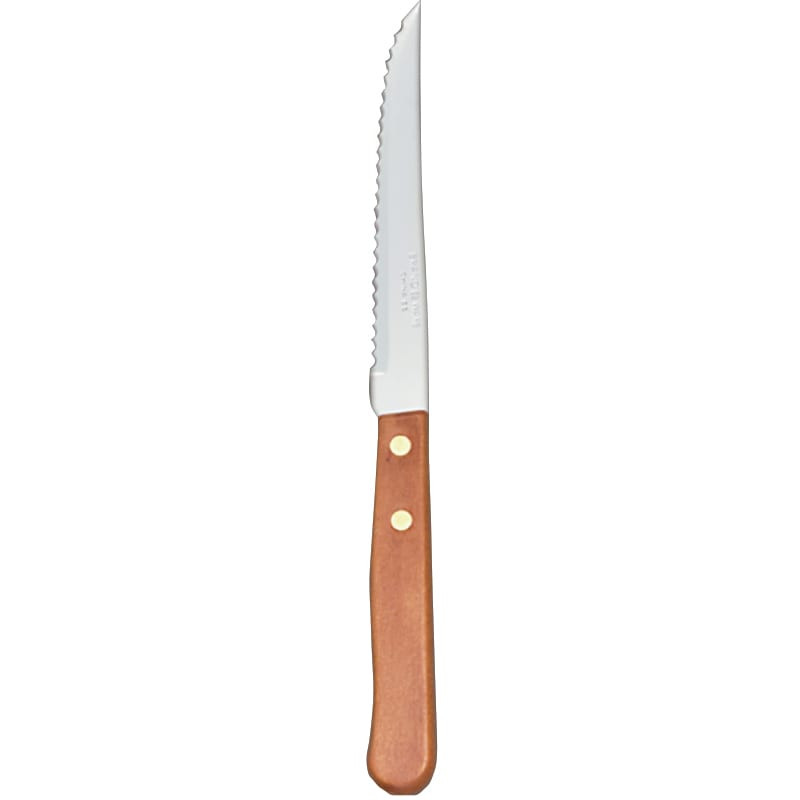 World Tableware 200 1762 Hollow 8.5 Steak Knife - Dozen