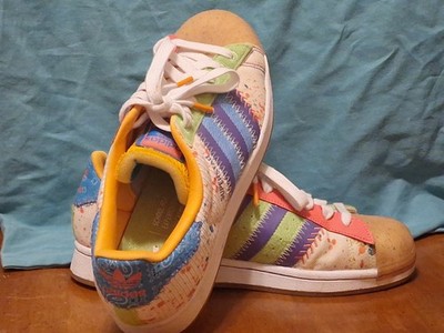 Adidas S.e.e.d X Superstar G20 Cm 201 Paint Splattered | eBay Adidas S.e.e.d X Superstar G20 Cm 201 Paint Splattered | eBay
