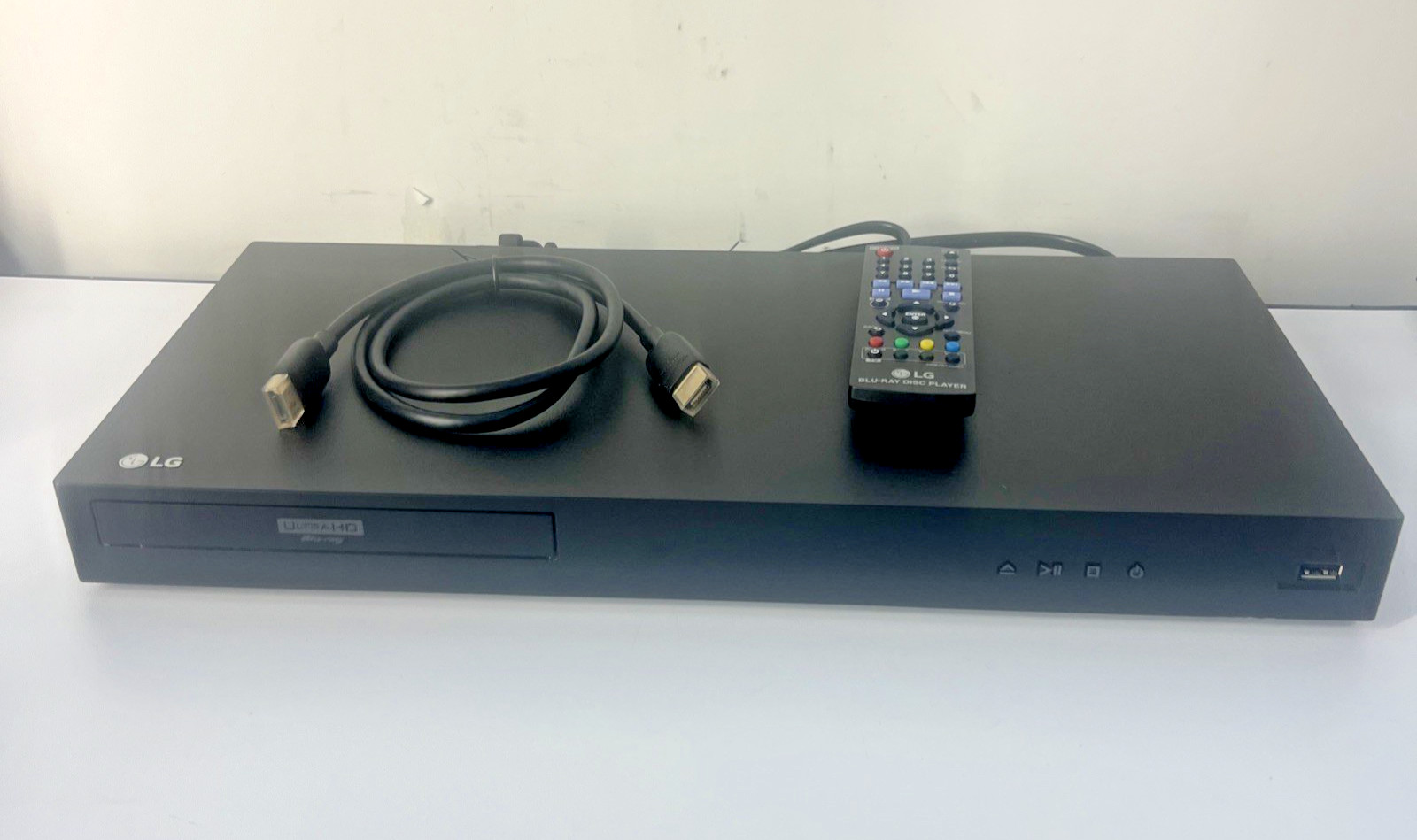 With Remote - Tested