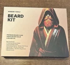 Beard Grooming kit