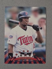 1998 Donruss - David Ortiz #299