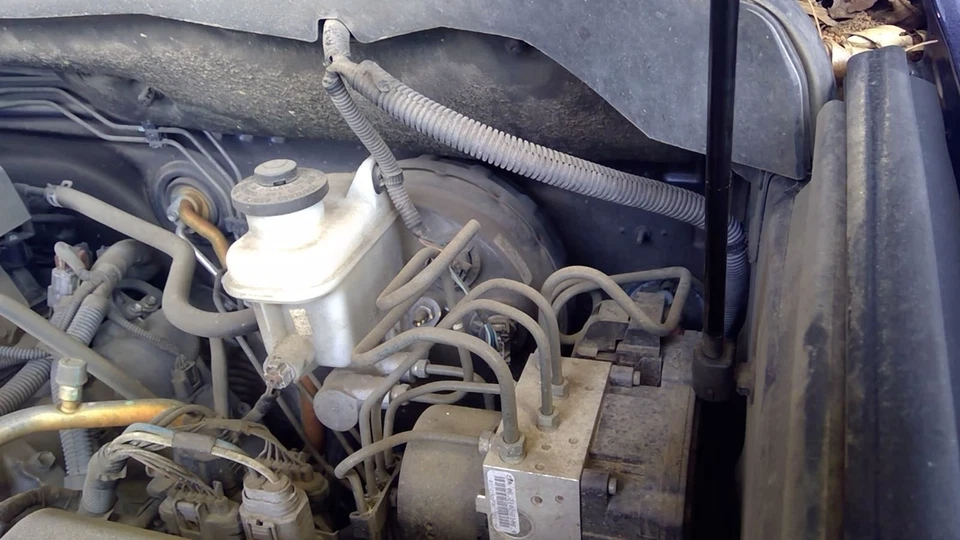 Вакуумный усилитель тормозов 8 цилиндров двойная кабина подходит для 07–17 TUNDRA 5036186 - Изображение 2 из 2