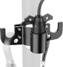 Aluminum Trailer Towing Chain Organizer With 7-way Plug Holder- Heavy-duty Rv To