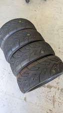 Yokohama A048 Advan Motorsport Tyres - Used - X4 - 185/60r13 Size